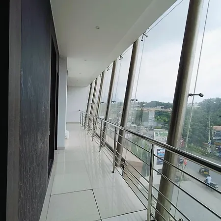Holiday Residency Coimbatore Exterior photo