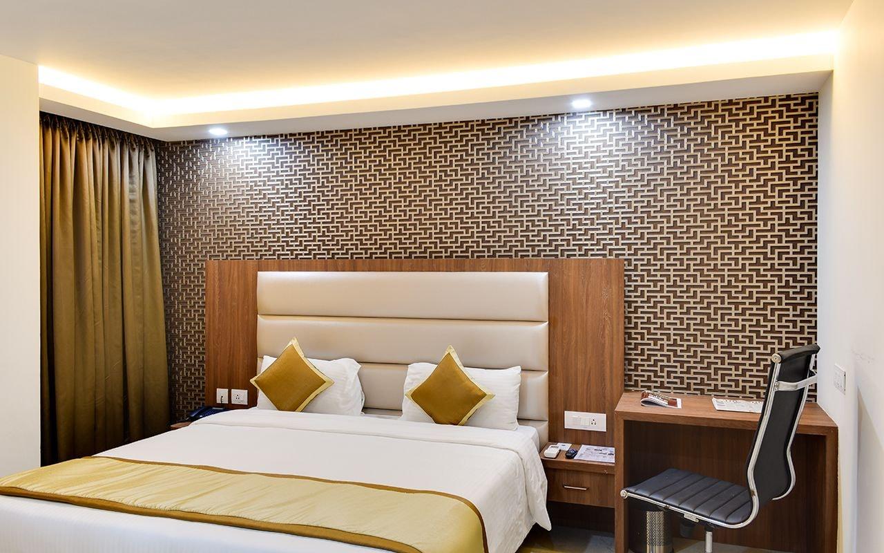 Hotel Residency 4*