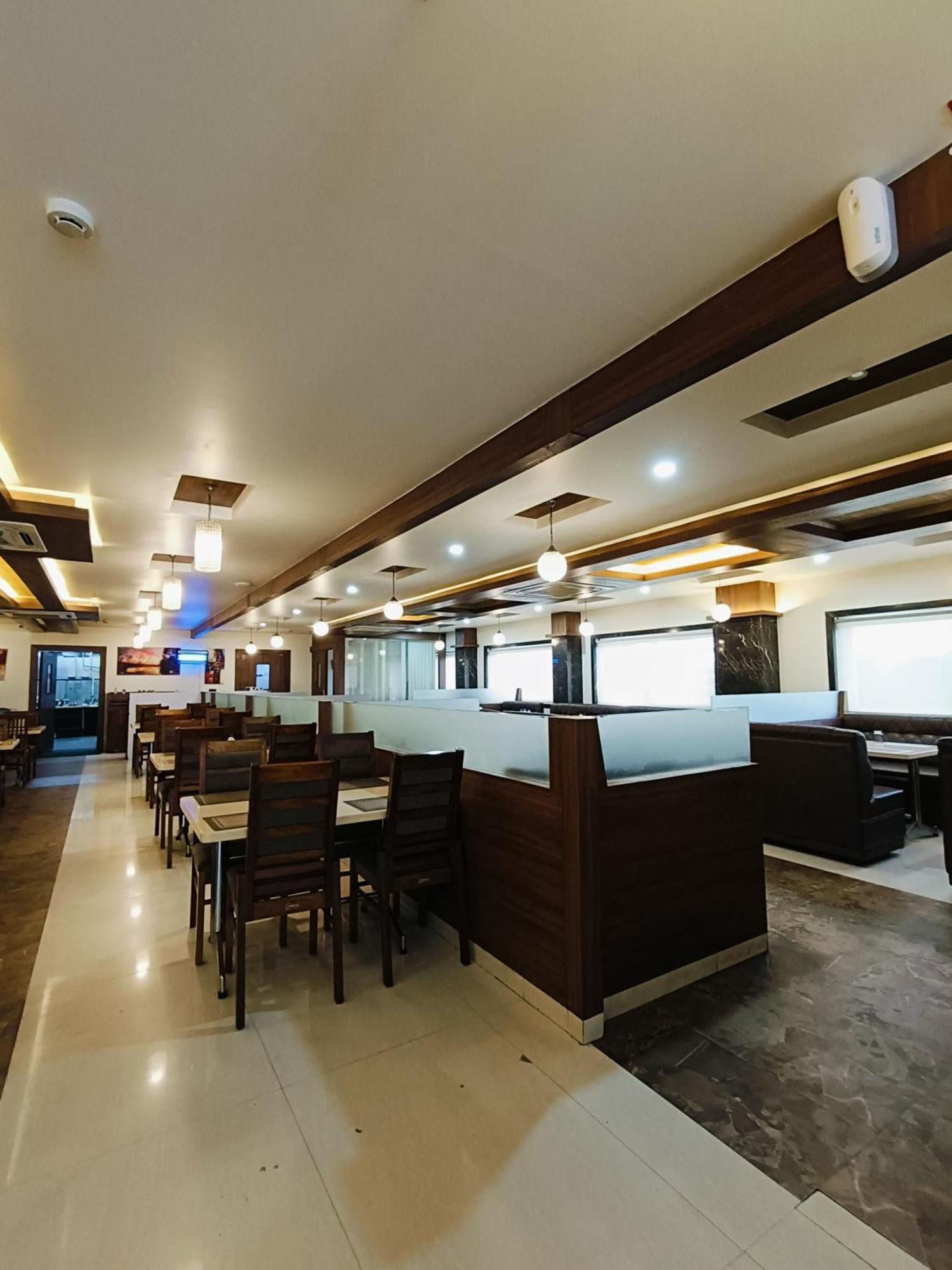Hotel Residency 4*