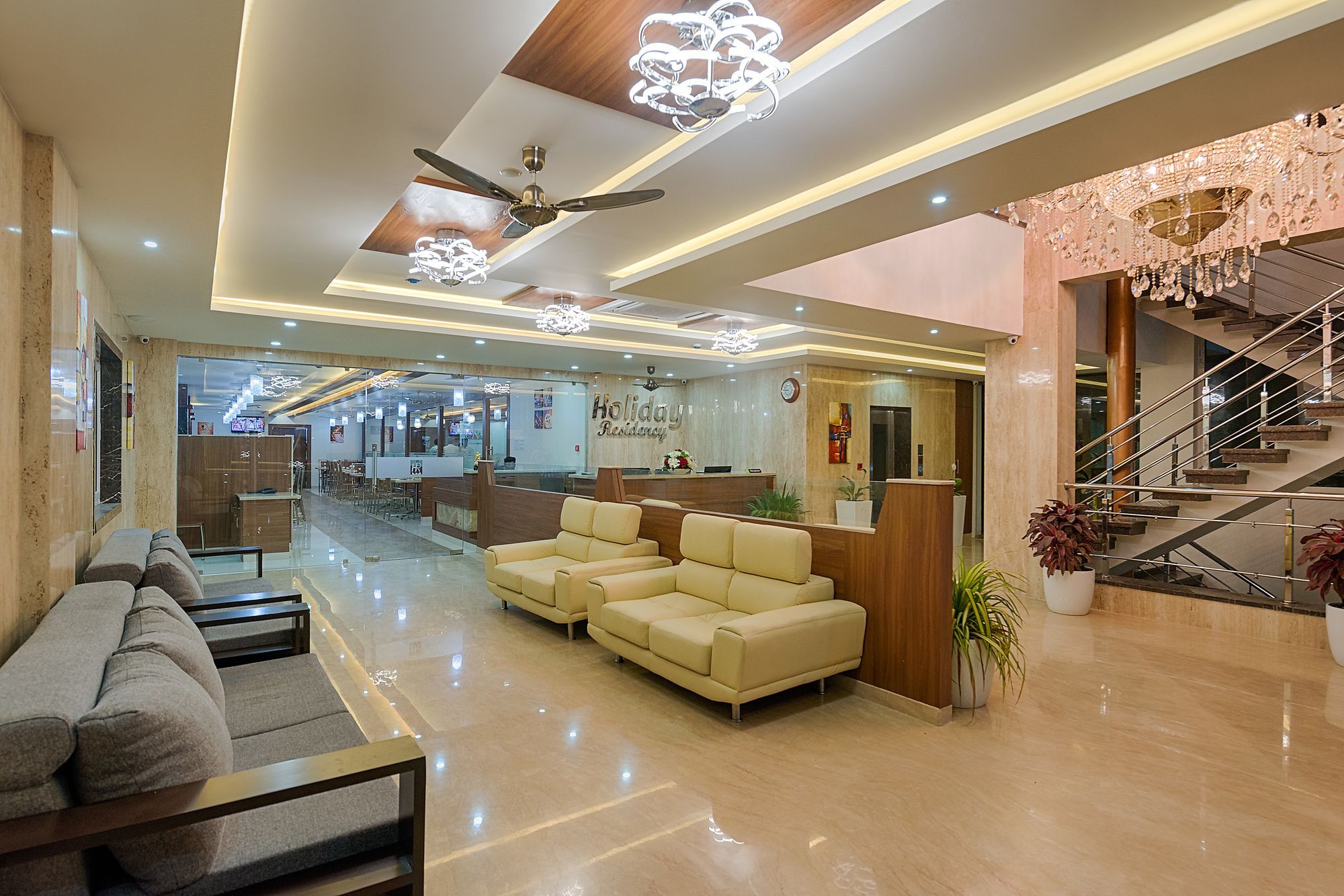 Hotel Residency 4*